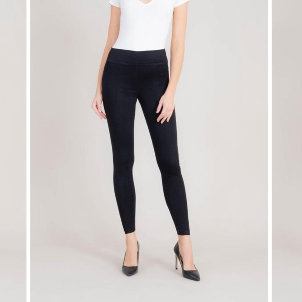 Level 99 Flat Front Legging Jeans